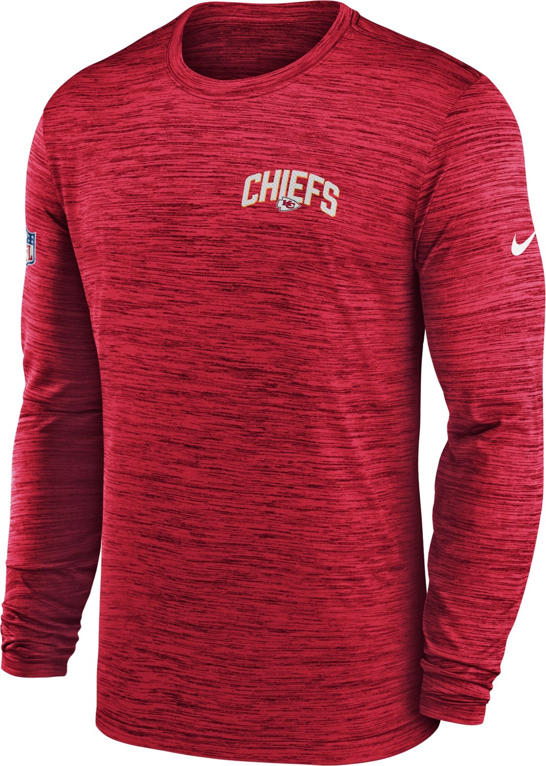 chiefs dri fit