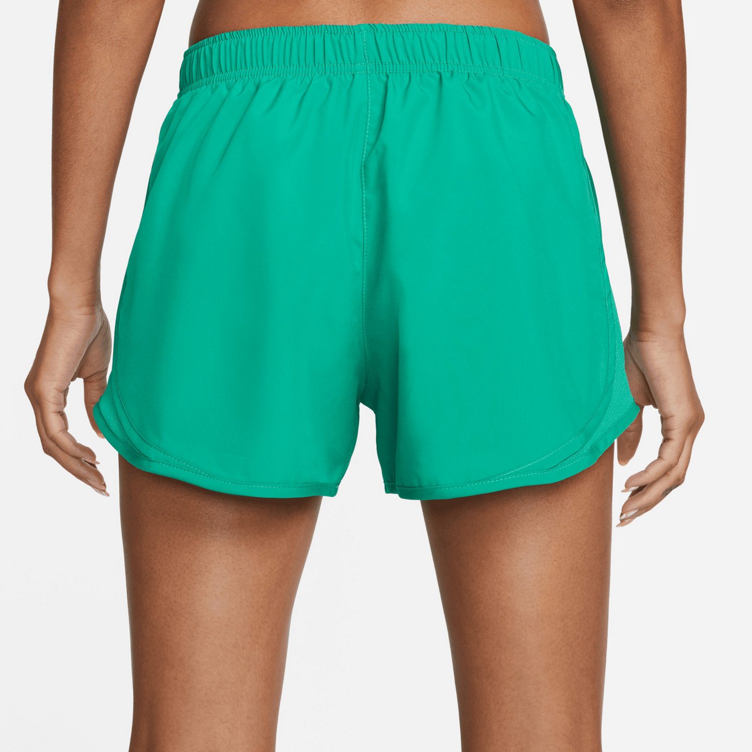 Nike Women's Tempo DriFIT Running Shorts Academy