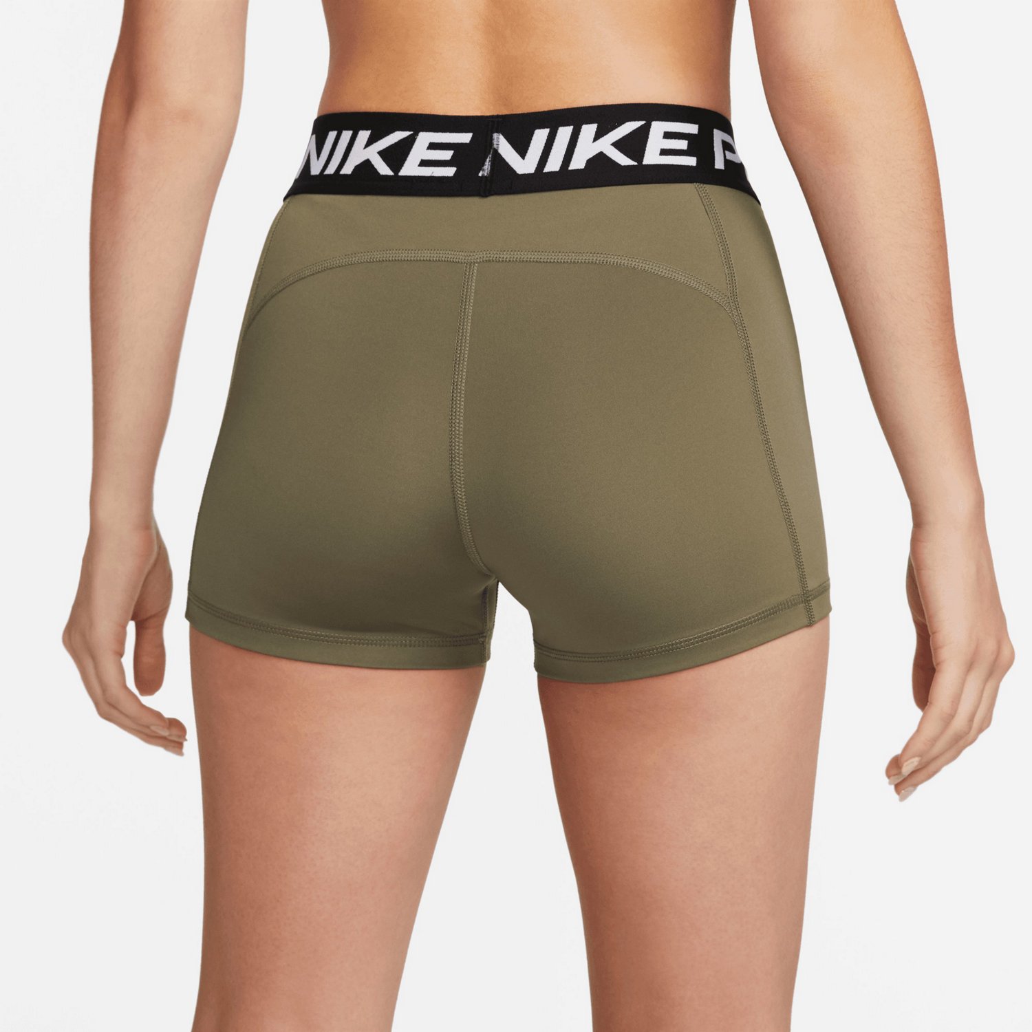 Nike Women's Pro 365 Shorts 3 in                                                                                                 - view number 2