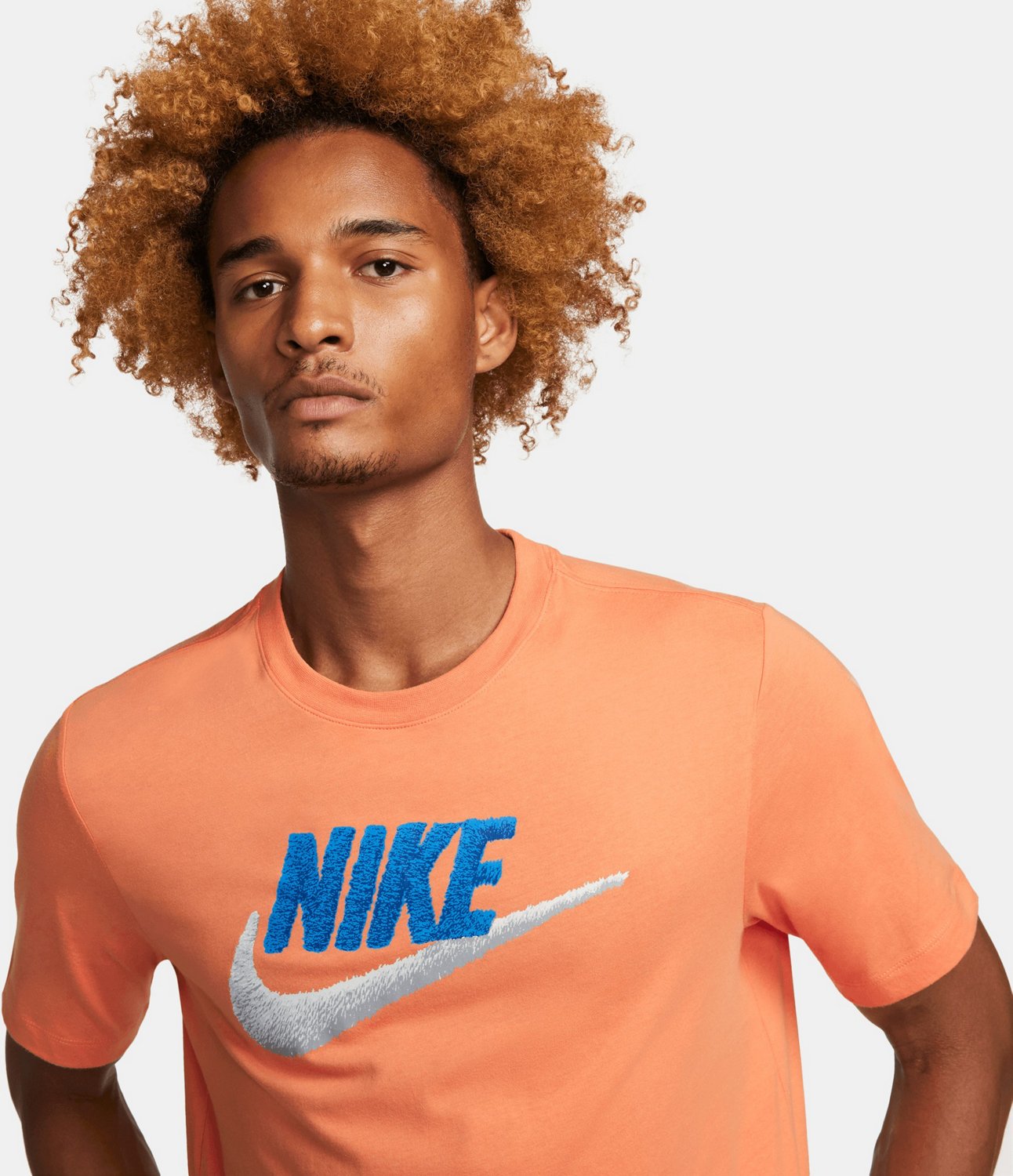 Nike Men's Brandmark T-shirt                                                                                                     - view number 3