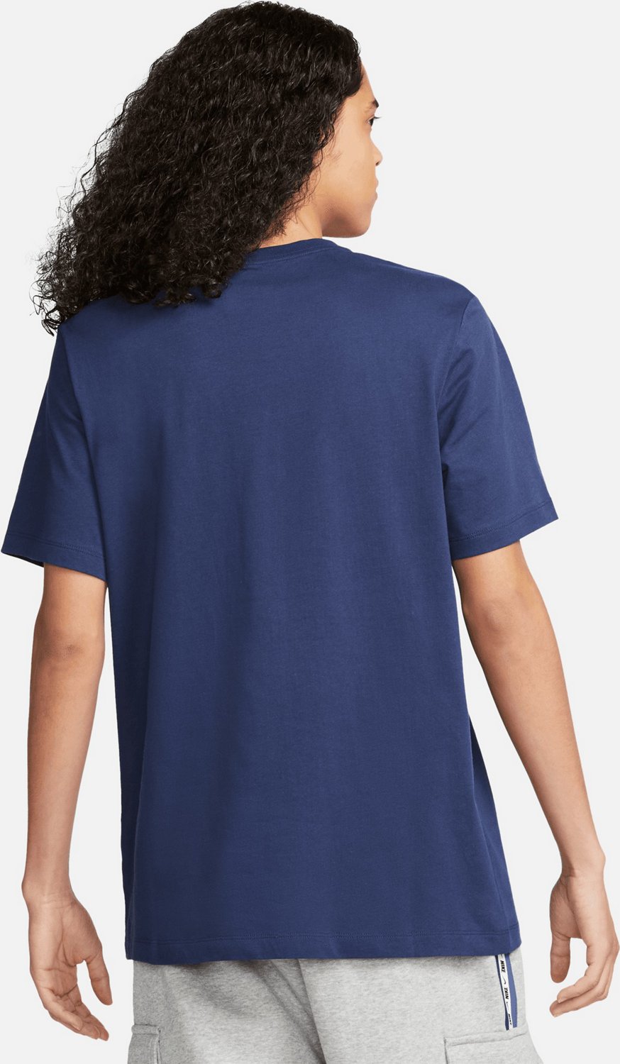 Nike Men's Just Do It T-shirt - view number 2