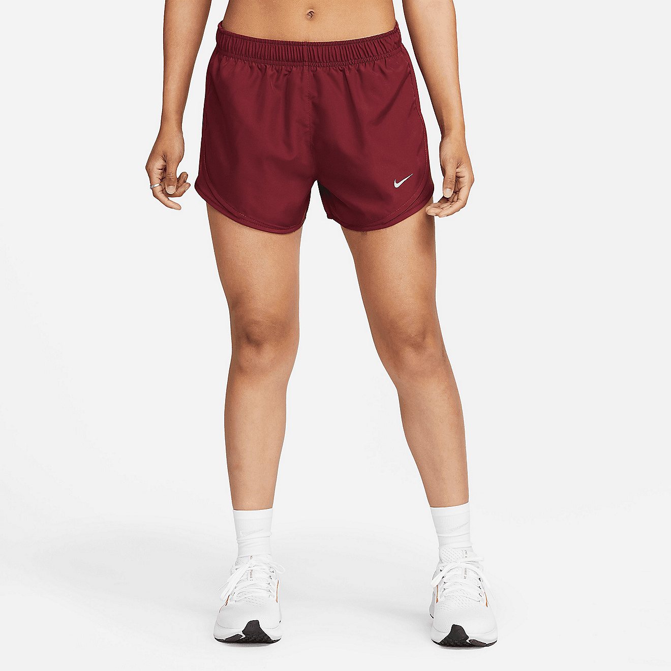 Nike Women's Tempo Dri-FIT Running Shorts                                                                                        - view number 4