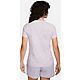 Nike Women's Sportswear Essential Icon Futura Short Sleeve T-shirt                                                               - view number 2