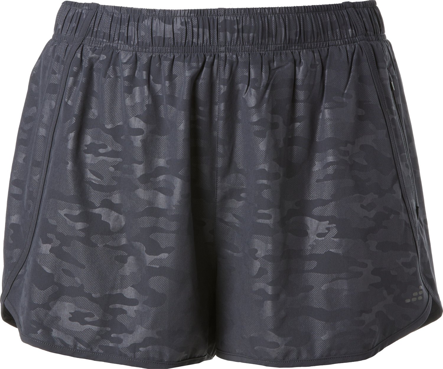 BCG Women's Embossed Plus Size Running Shorts 3 in | Academy