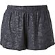 BCG Women's Embossed Plus Size Running Shorts 3 in                                                                               - view number 1 selected