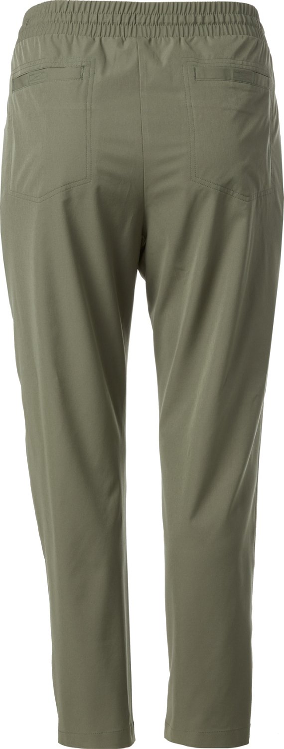 Magellan Outdoors Women's Lost Pines Stretch Plus Travel Pants