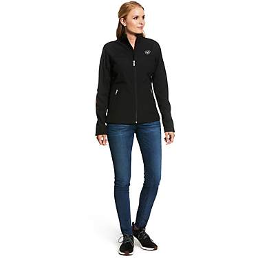 Ariat Women's Classic Team Mexico Softshell Water Resistant Jacket                                                              