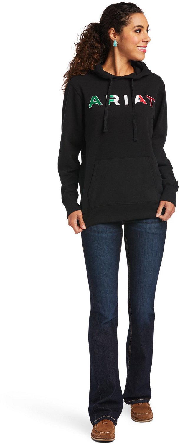 Ariat Women's Mexico Hoodie                                                                                                      - view number 3