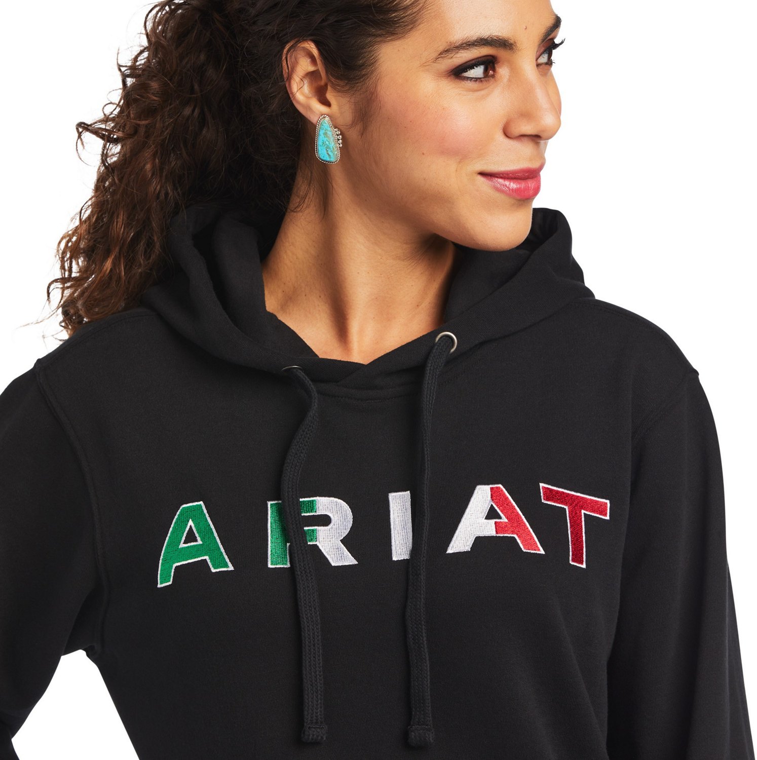 Ariat Women's Mexico Hoodie                                                                                                      - view number 4
