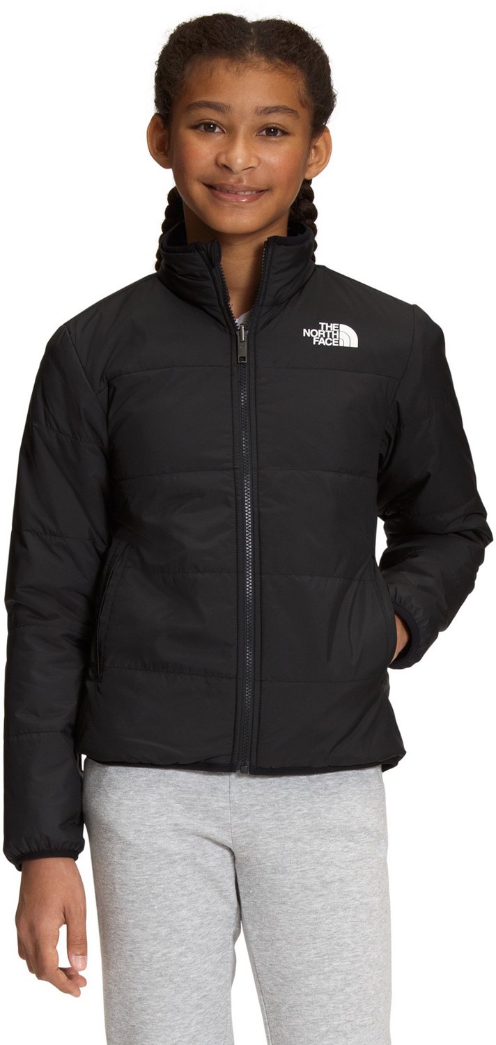 The North Face Girls' Reversible Mossbud Jacket | Academy