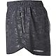 BCG Women's Embossed Plus Size Running Shorts 3 in                                                                               - view number 3