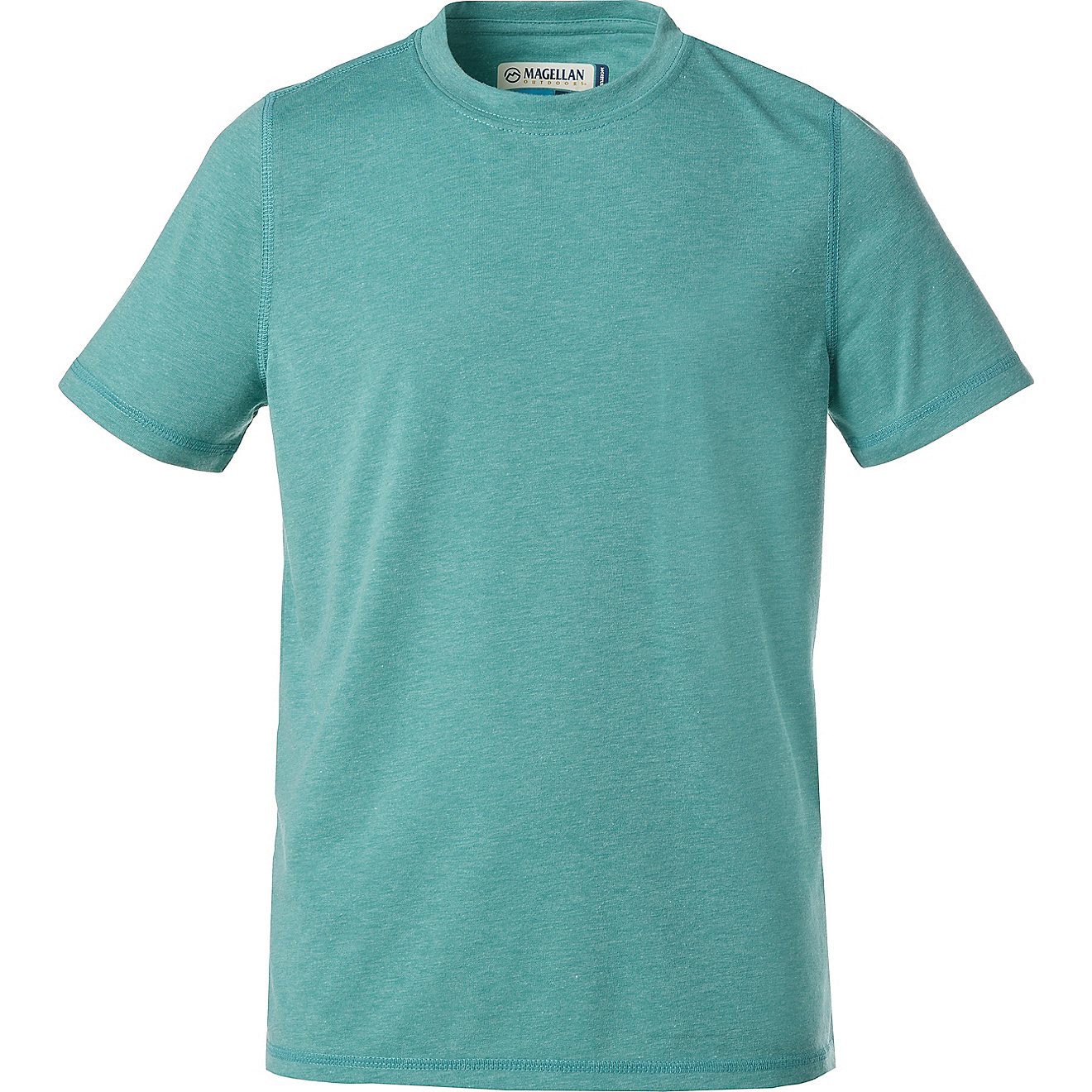 Magellan Outdoors Boys' Catch & Release Short Sleeve T-shirt                                                                     - view number 1