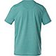 Magellan Outdoors Boys' Catch & Release Short Sleeve T-shirt                                                                     - view number 2 image