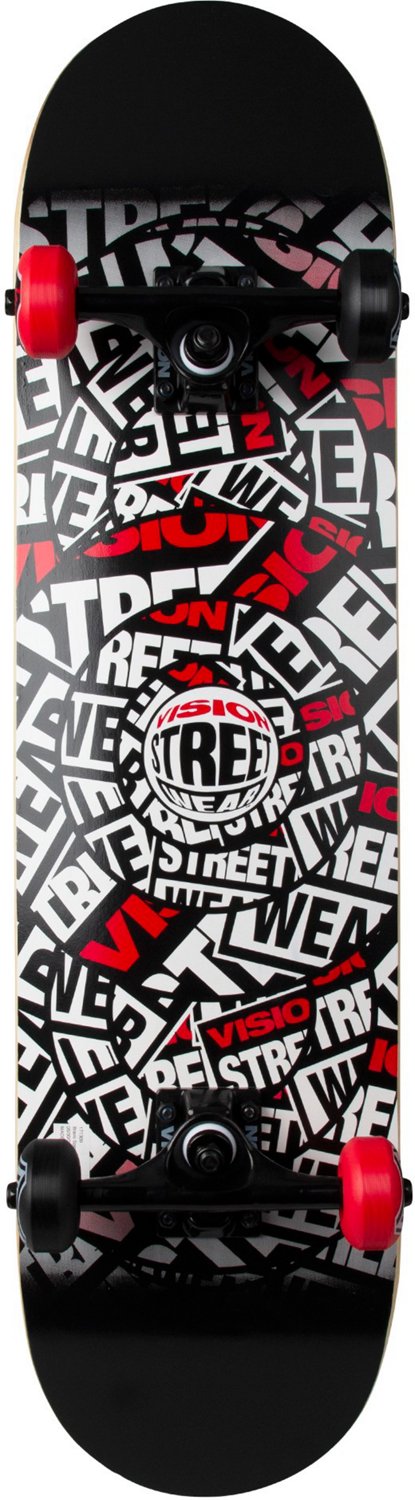 Kryptonics 31 in Vision Skateboard - view number 2