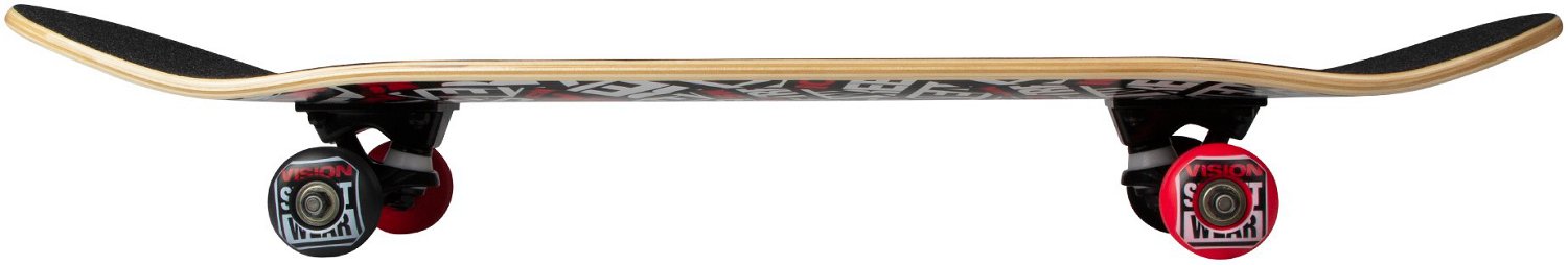 Kryptonics 31 in Vision Skateboard - view number 4