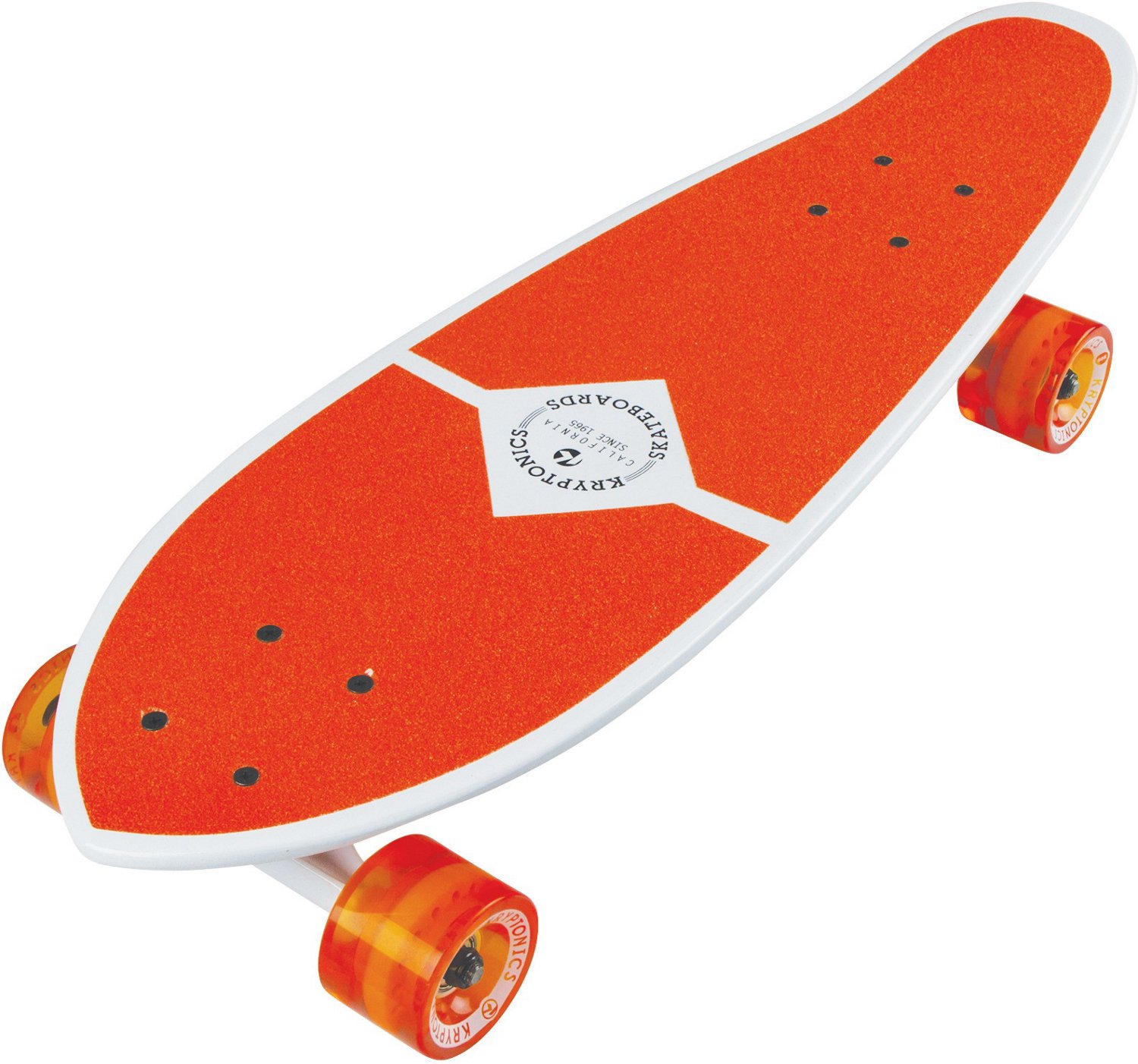 Kryptonics 25 in Mini Cruiser Skateboard - view number 3