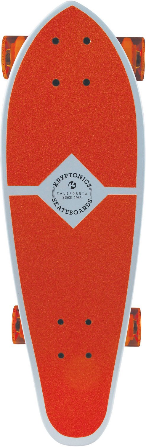 Kryptonics 25 in Mini Cruiser Skateboard - view number 4