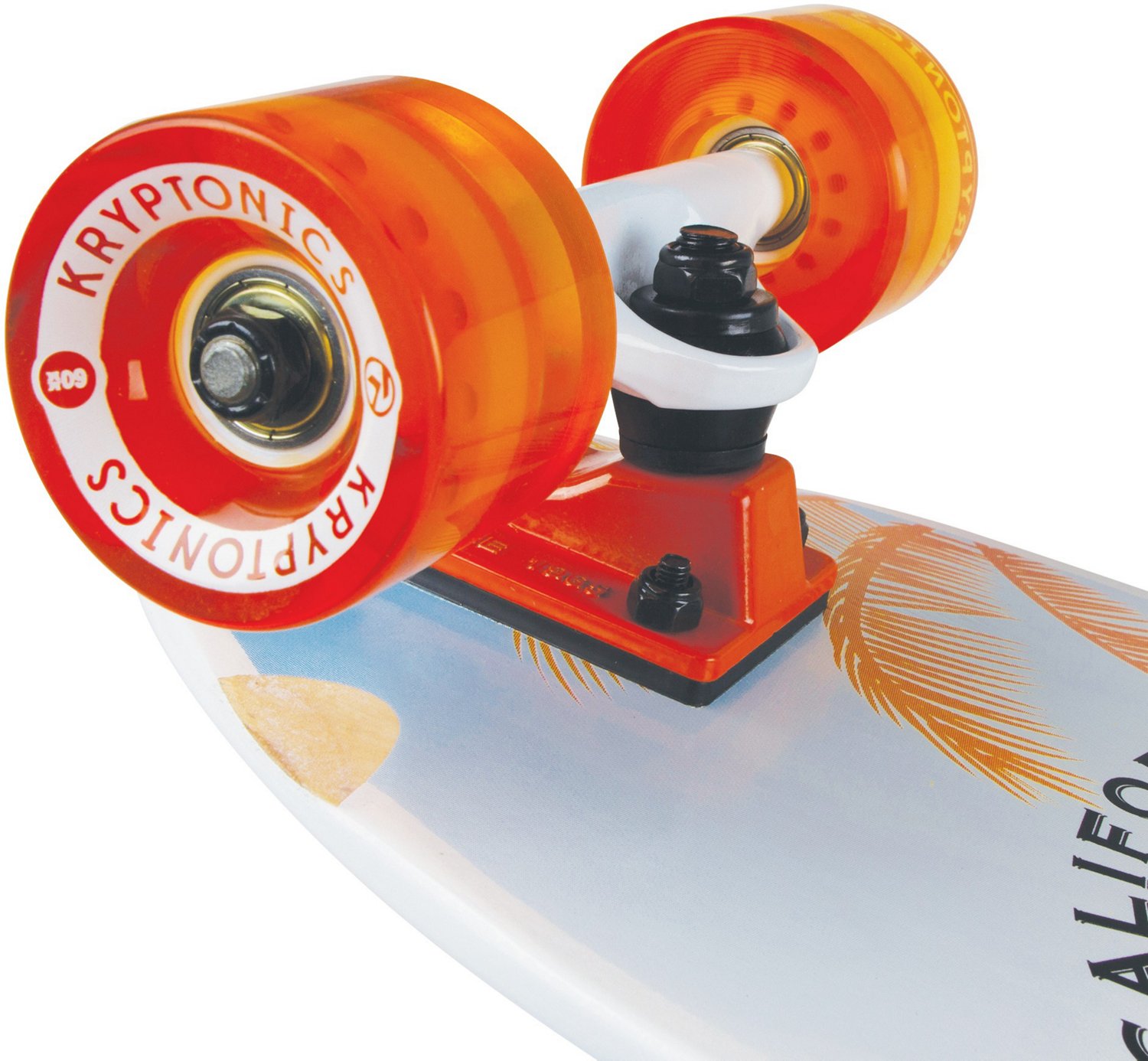 Kryptonics 25 in Mini Cruiser Skateboard - view number 6