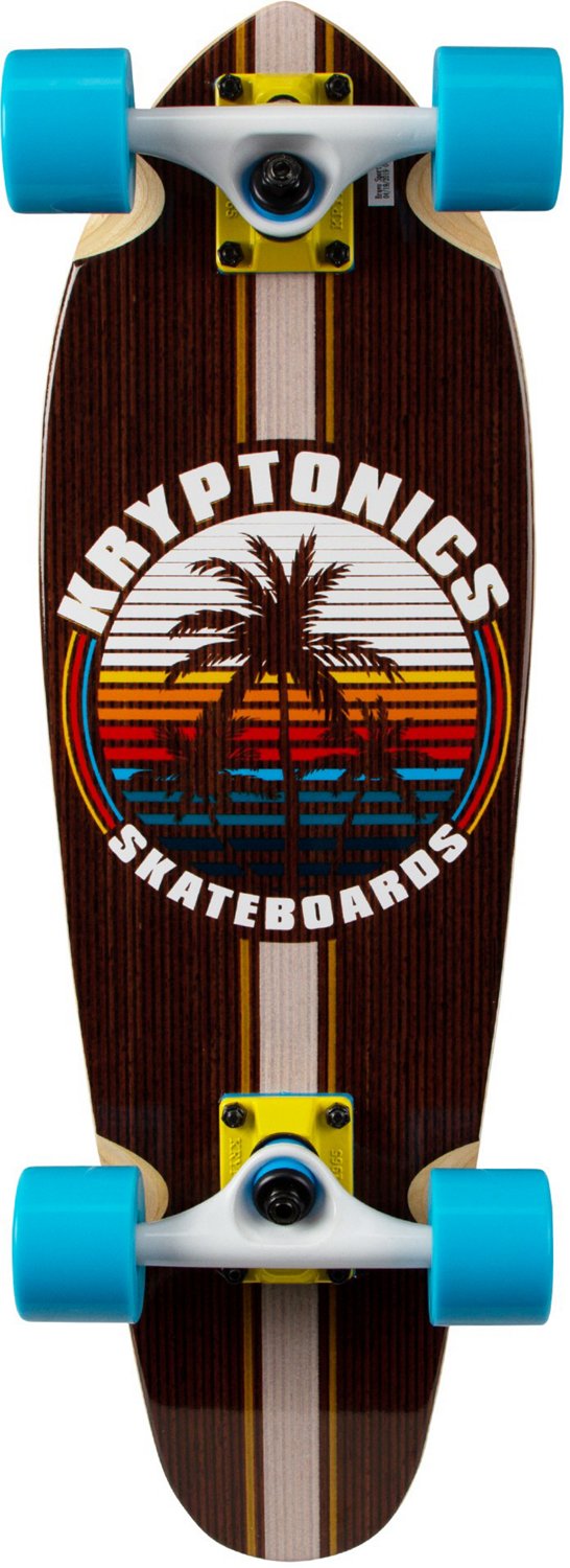 Kryptonics 25 in Mini Cruiser Skateboard - view number 2