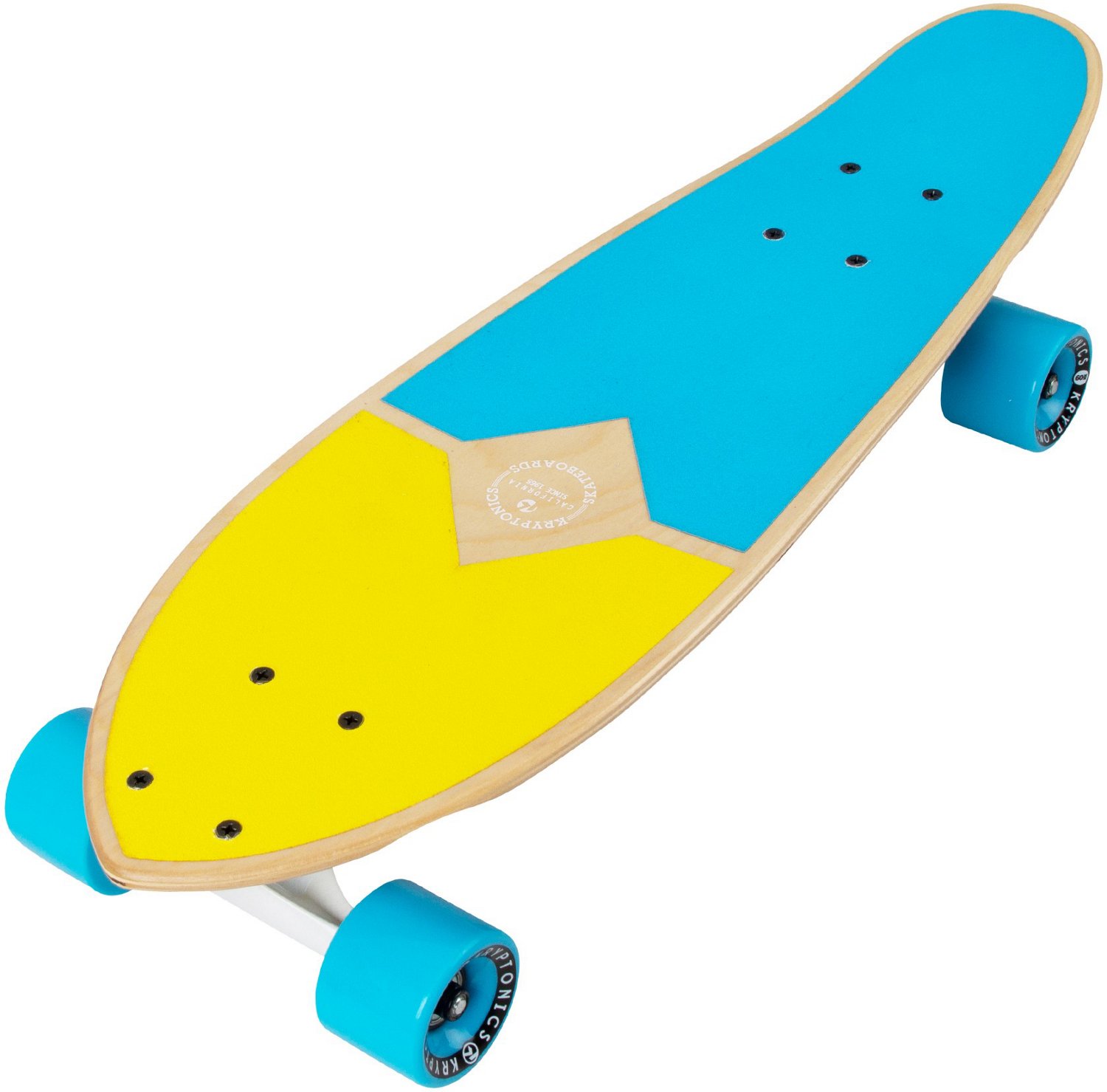 Kryptonics 25 in Mini Cruiser Skateboard - view number 3