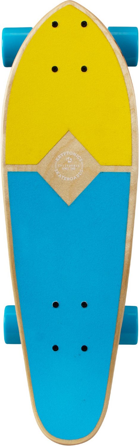 Kryptonics 25 in Mini Cruiser Skateboard - view number 4