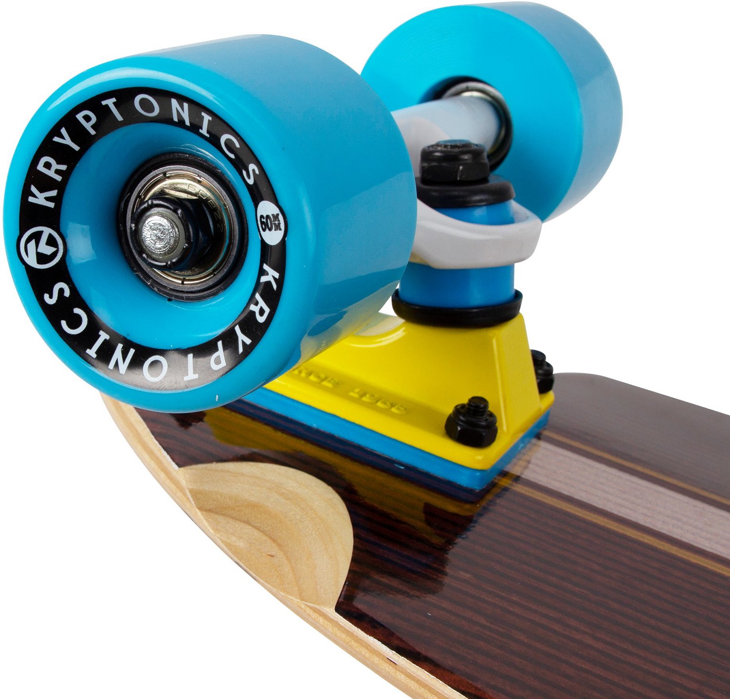 Kryptonics 25 in Mini Cruiser Skateboard - view number 6