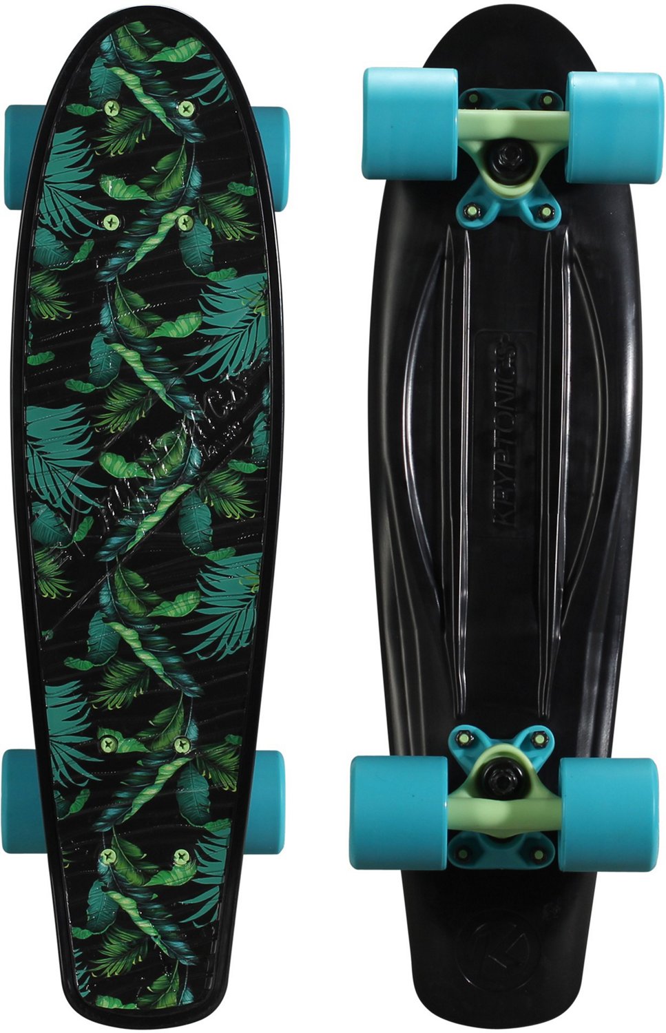 Kryptonics 22.5 in Classic Torpedo Skateboard - view number 2