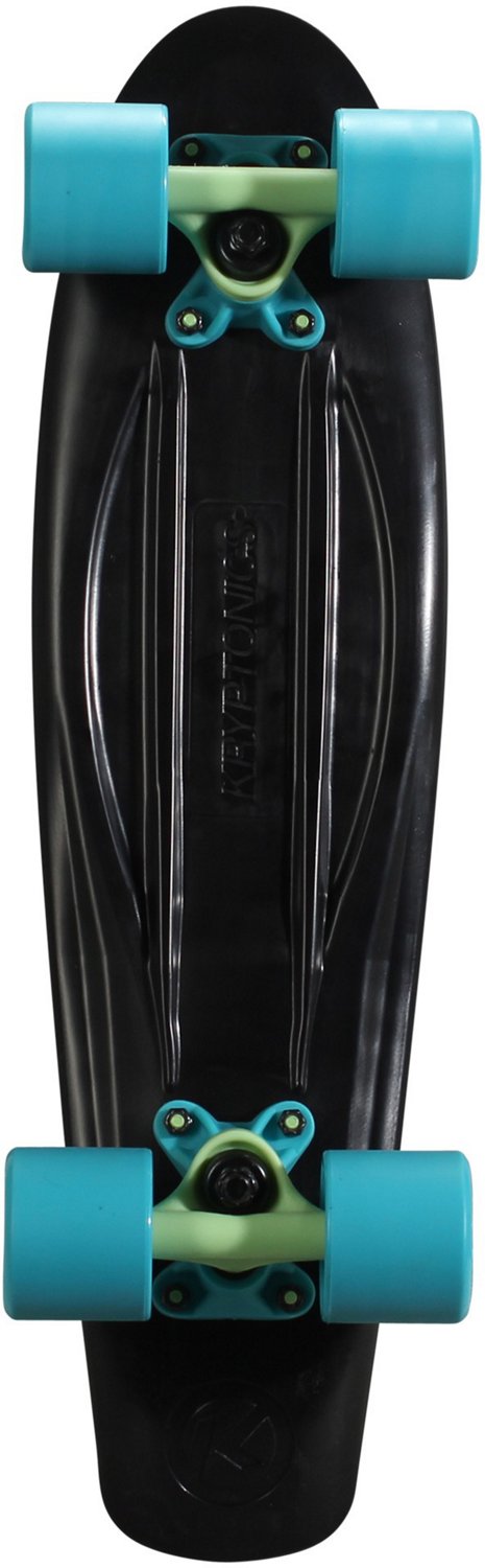 Kryptonics 22.5 in Classic Torpedo Skateboard - view number 3