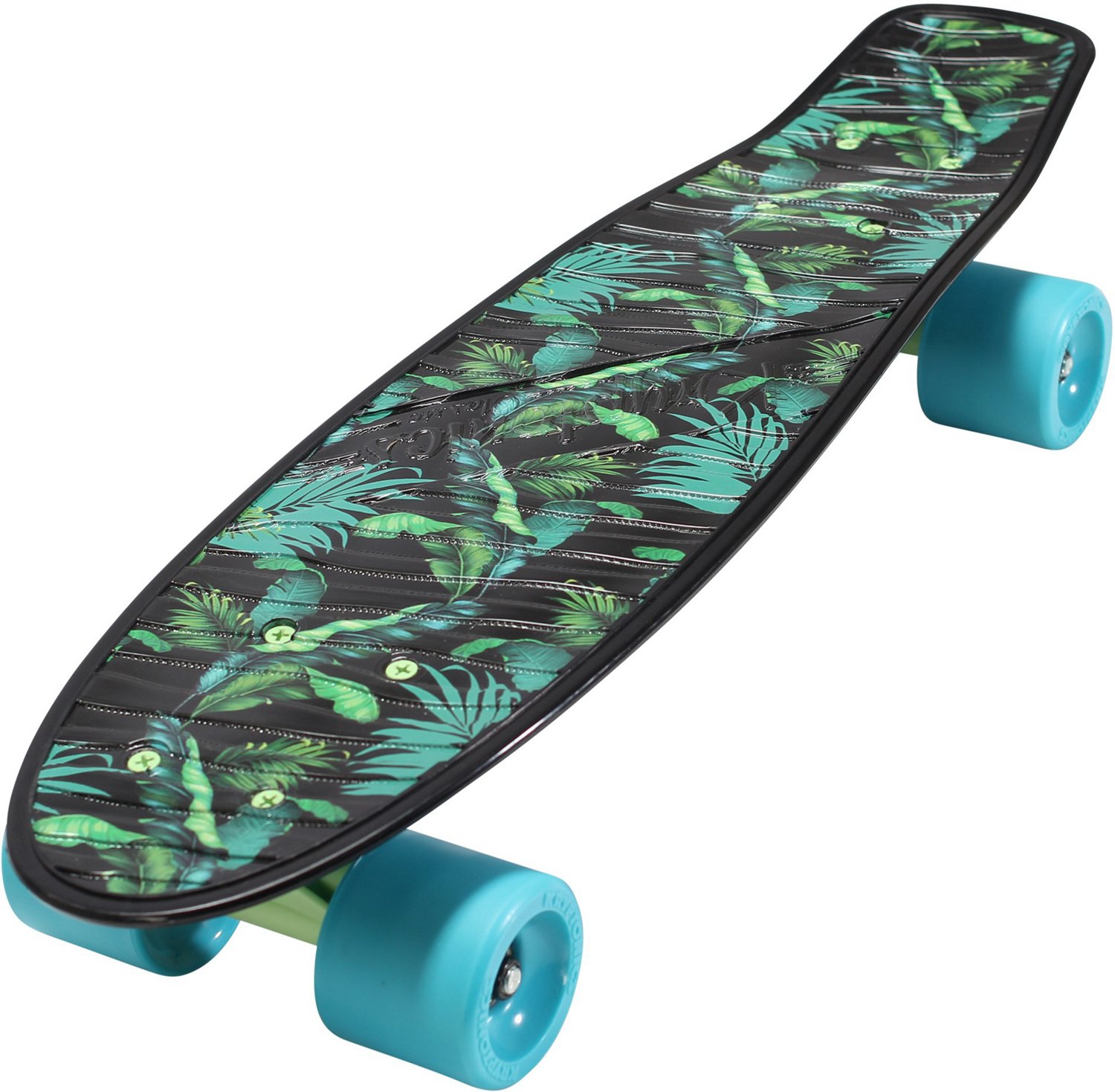 Kryptonics 22.5 in Classic Torpedo Skateboard - view number 4