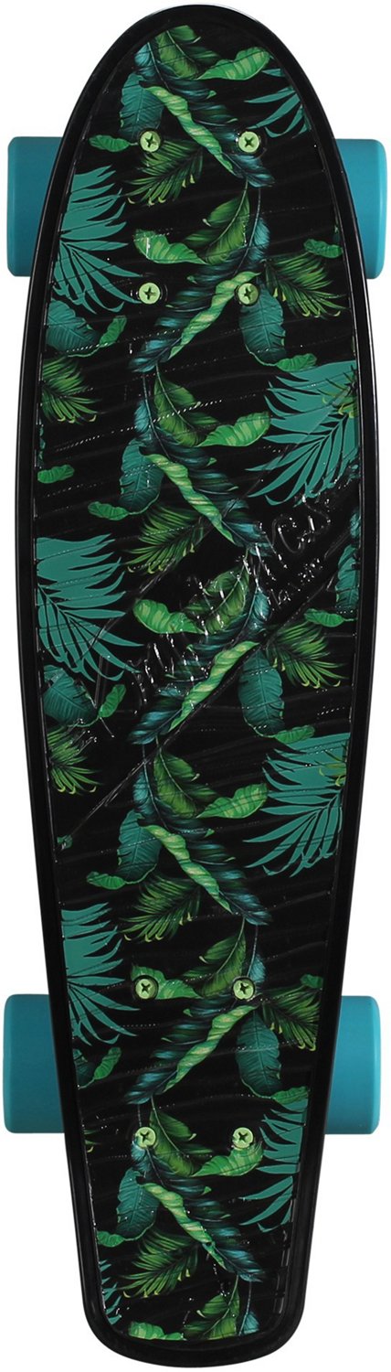 Kryptonics 22.5 in Classic Torpedo Skateboard - view number 5