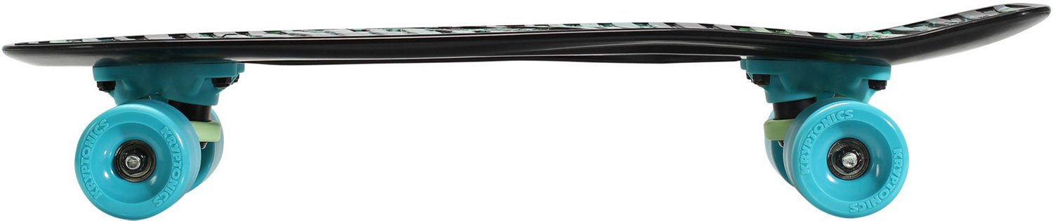 Kryptonics 22.5 in Classic Torpedo Skateboard - view number 6