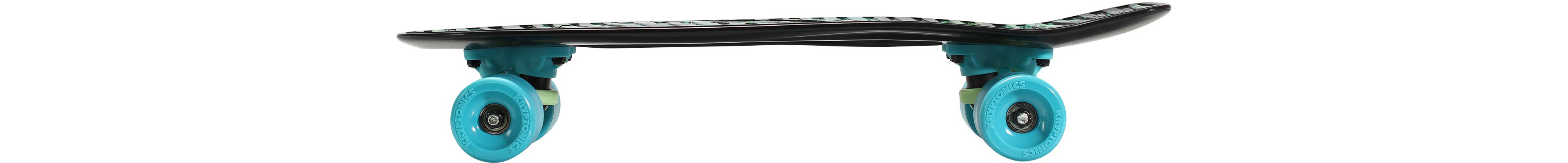 Kryptonics 22.5 in Classic Torpedo Skateboard