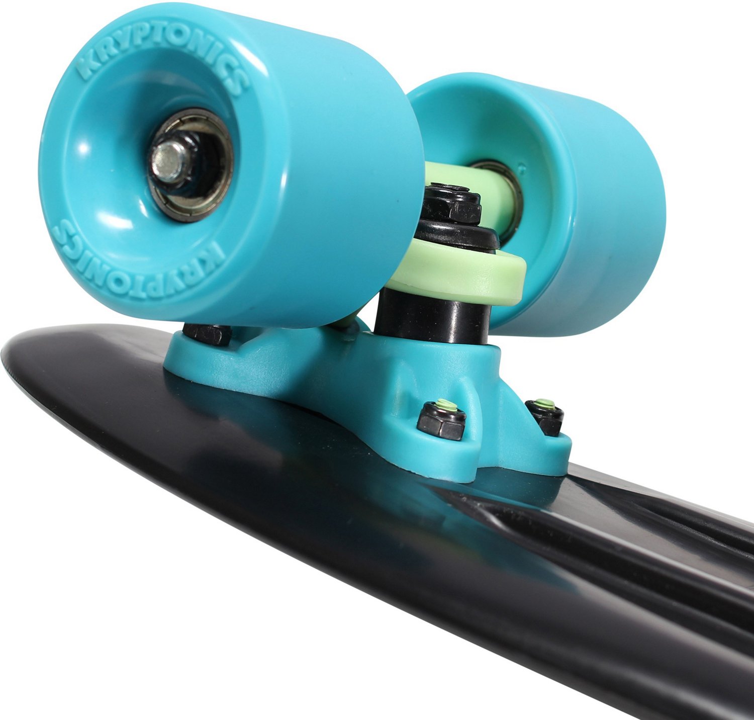 Kryptonics 22.5 in Classic Torpedo Skateboard - view number 7