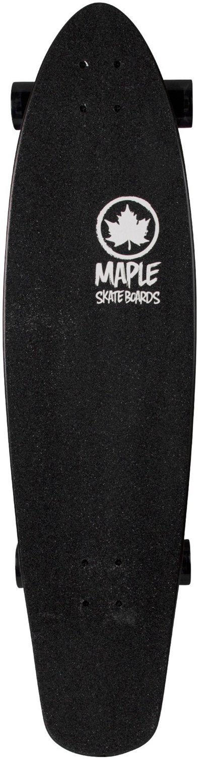 Maple 36 in Complete Longboard - view number 4