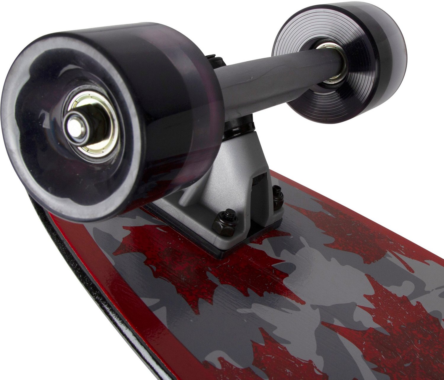 Maple 36 in Complete Longboard - view number 6