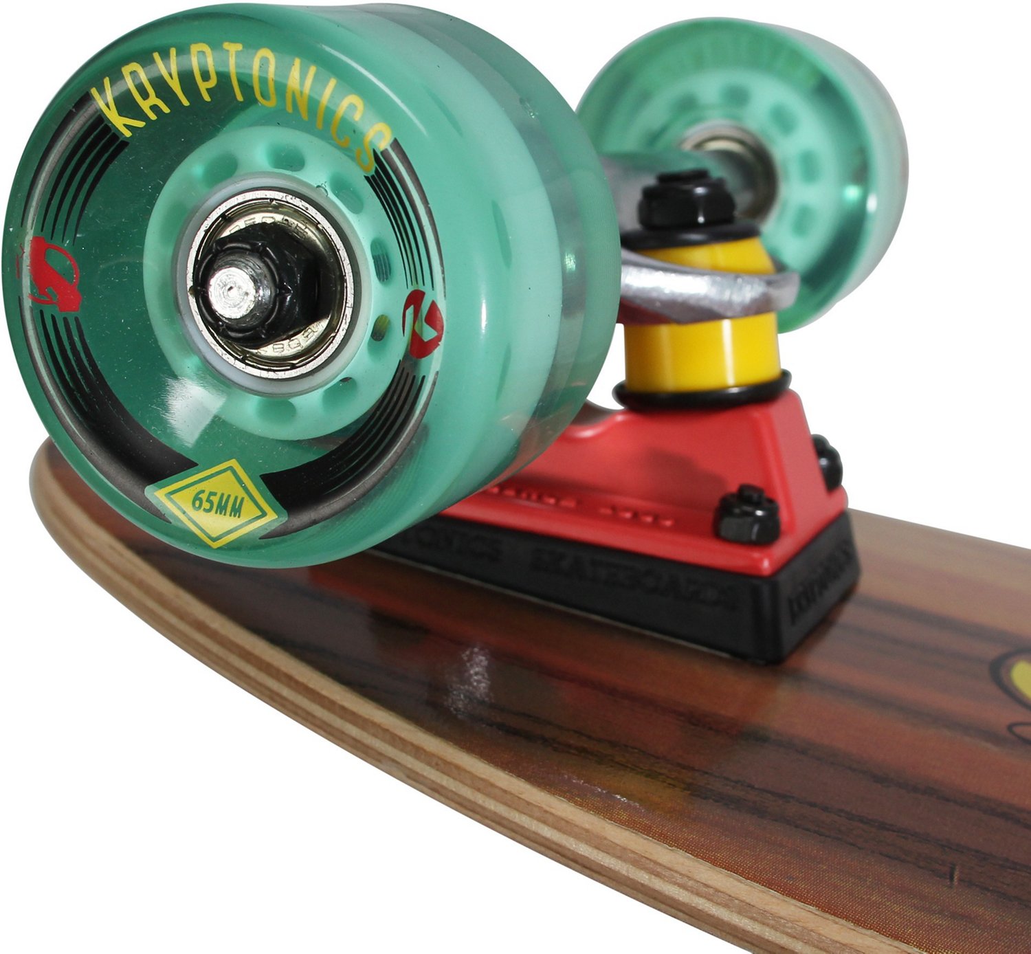 Kryptonics 36 in Complete Longboard - view number 5