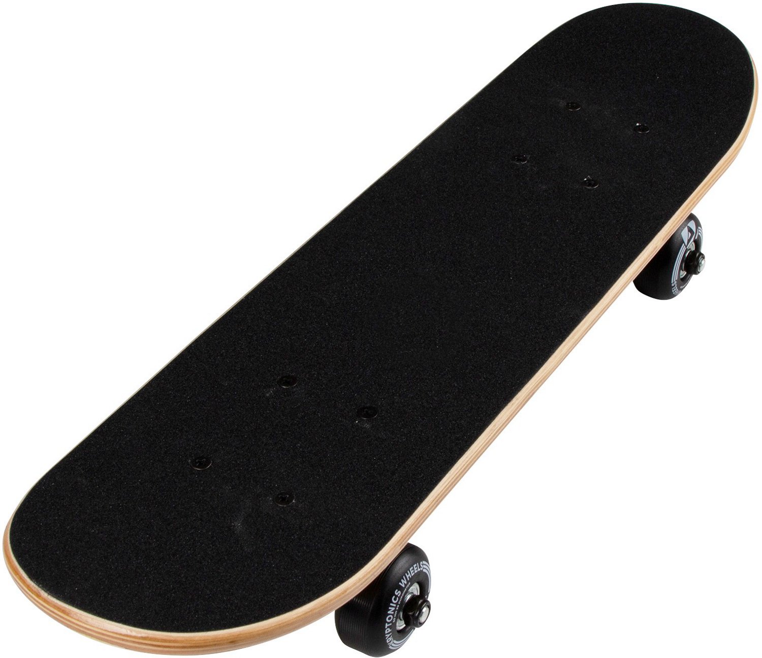 Kryptonics Locker Board Complete Skateboard