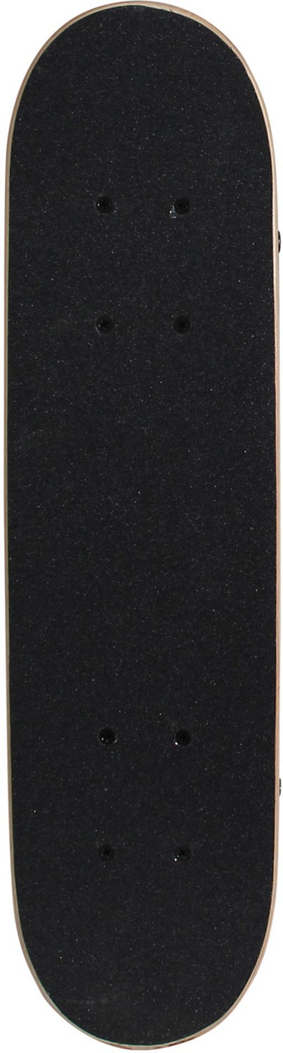 Kryptonics Locker Board Complete Skateboard