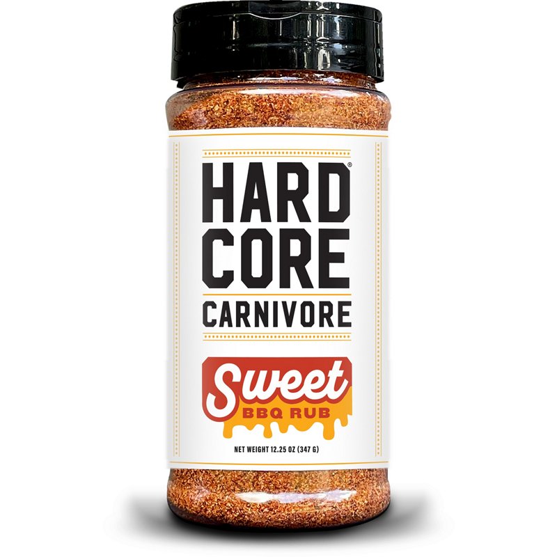 Hardcore Carnivore …