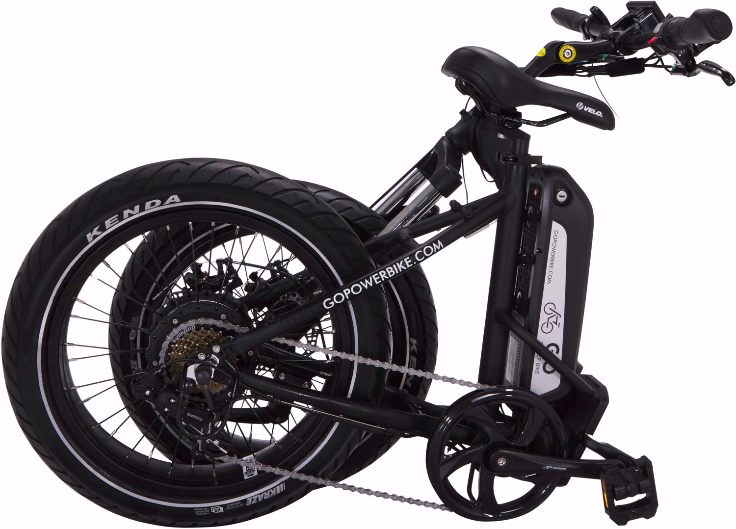 Gocruiser folding electric bike sale