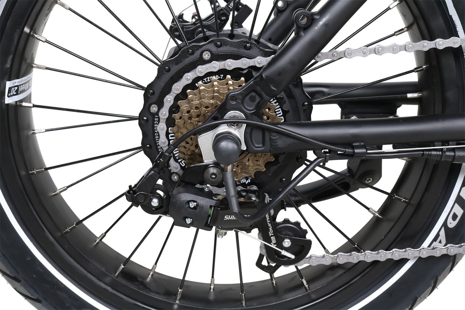 gocruiser foldable electric bike