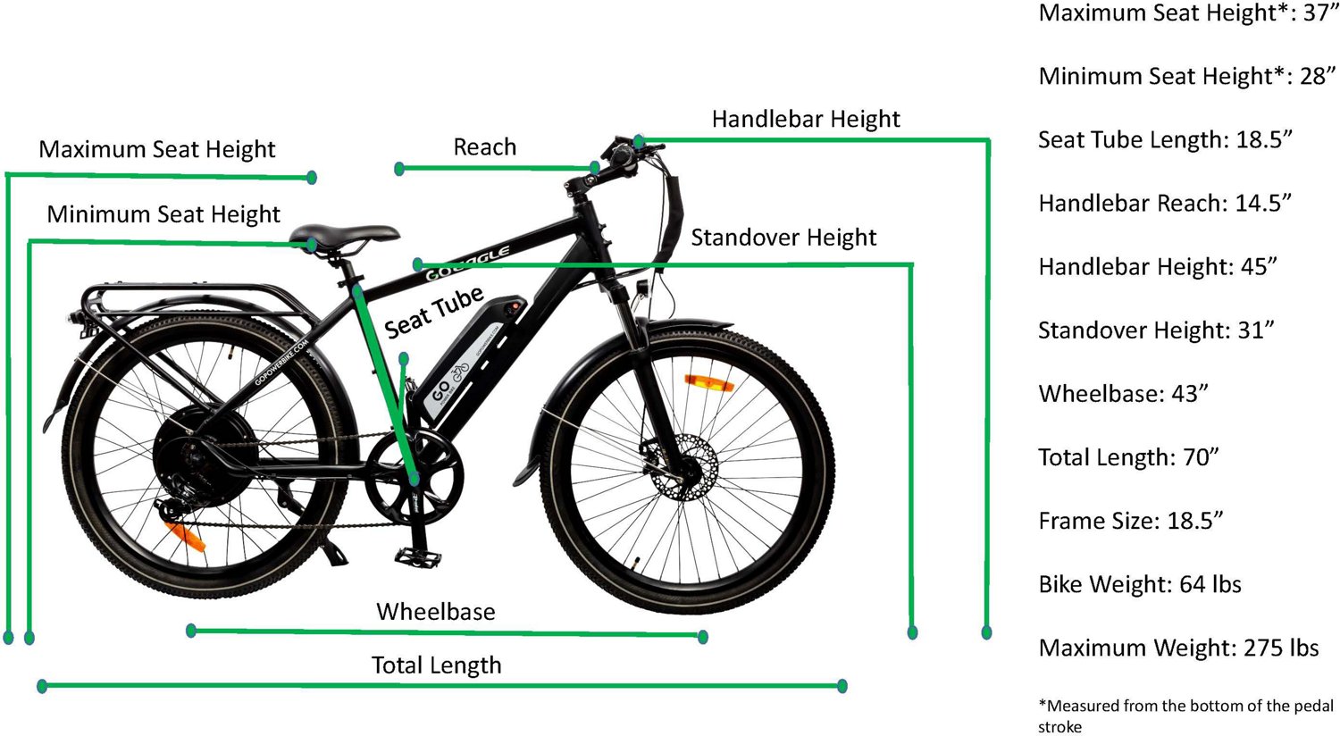 Gopowerbike GoEagle Electric Bike Academy