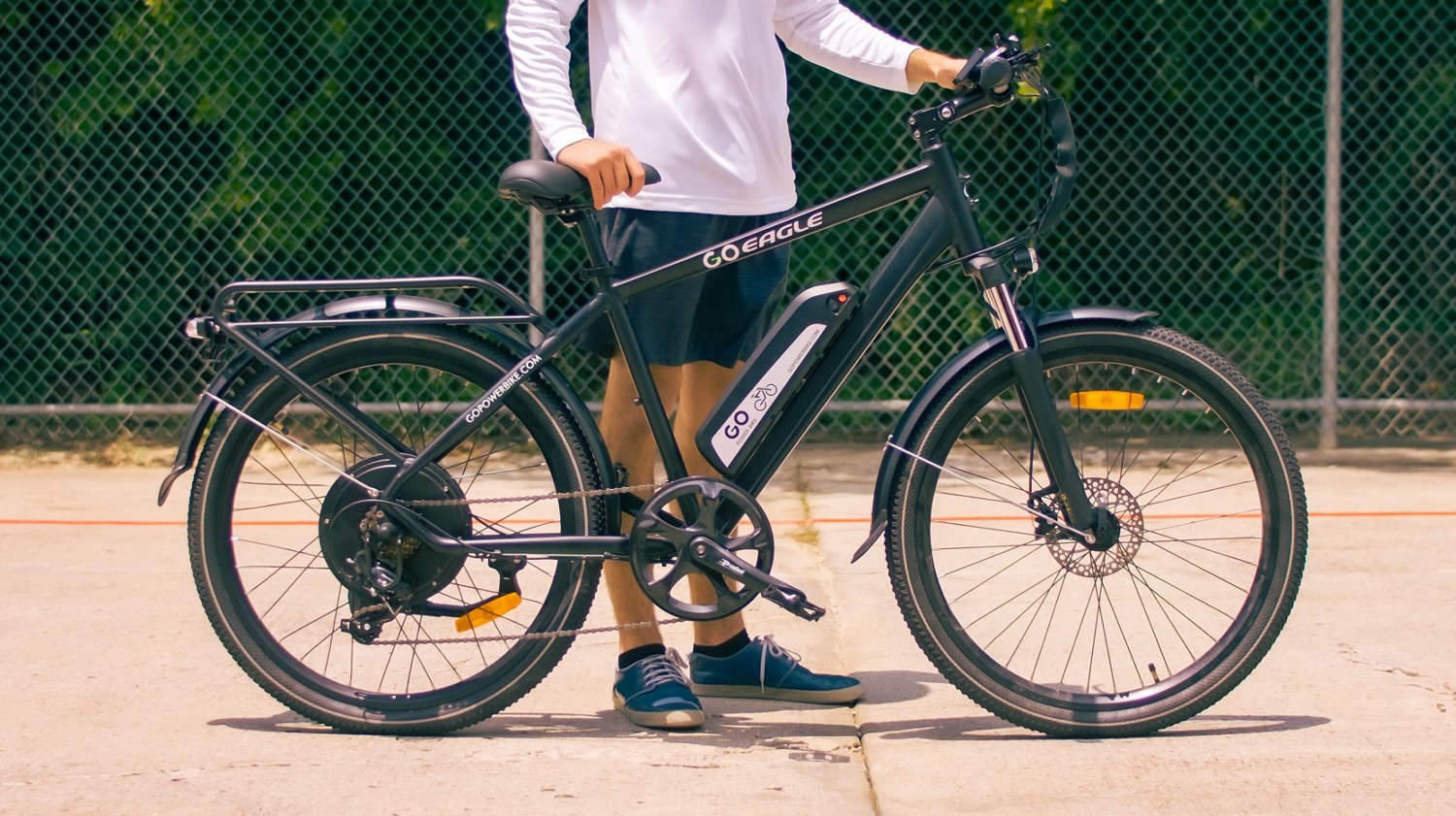 Gopowerbike GoEagle Electric Bike Academy