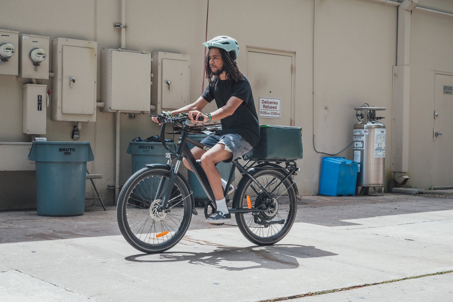 Gopowerbike GoEagle Electric Bike Academy