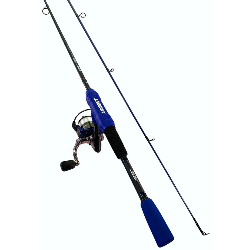 Ardent Vario Comfort Grip Spinning Rod And Reel Combo Blue - Spinning Combos at Academy Sports