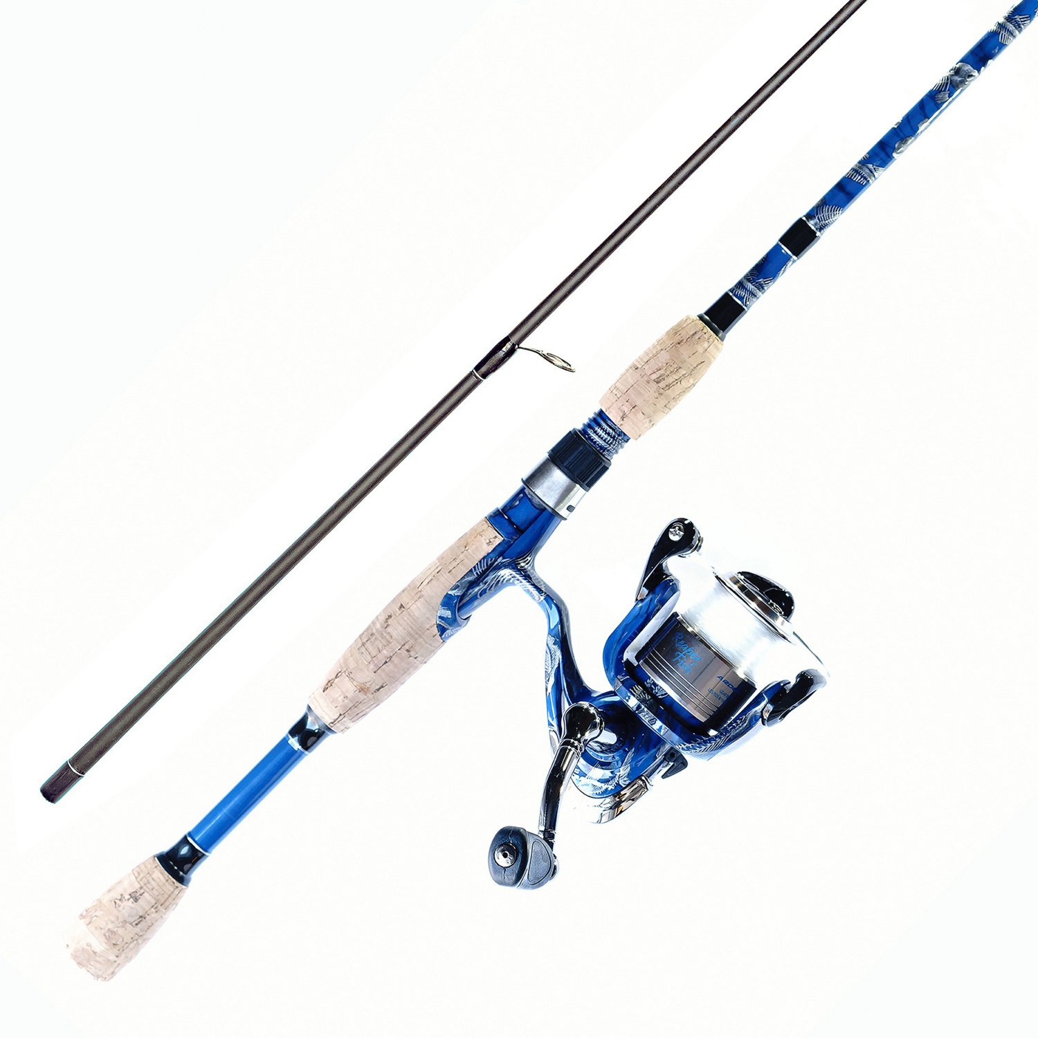 Ardent Reaper Spinning Rod And Reel Combo Academy