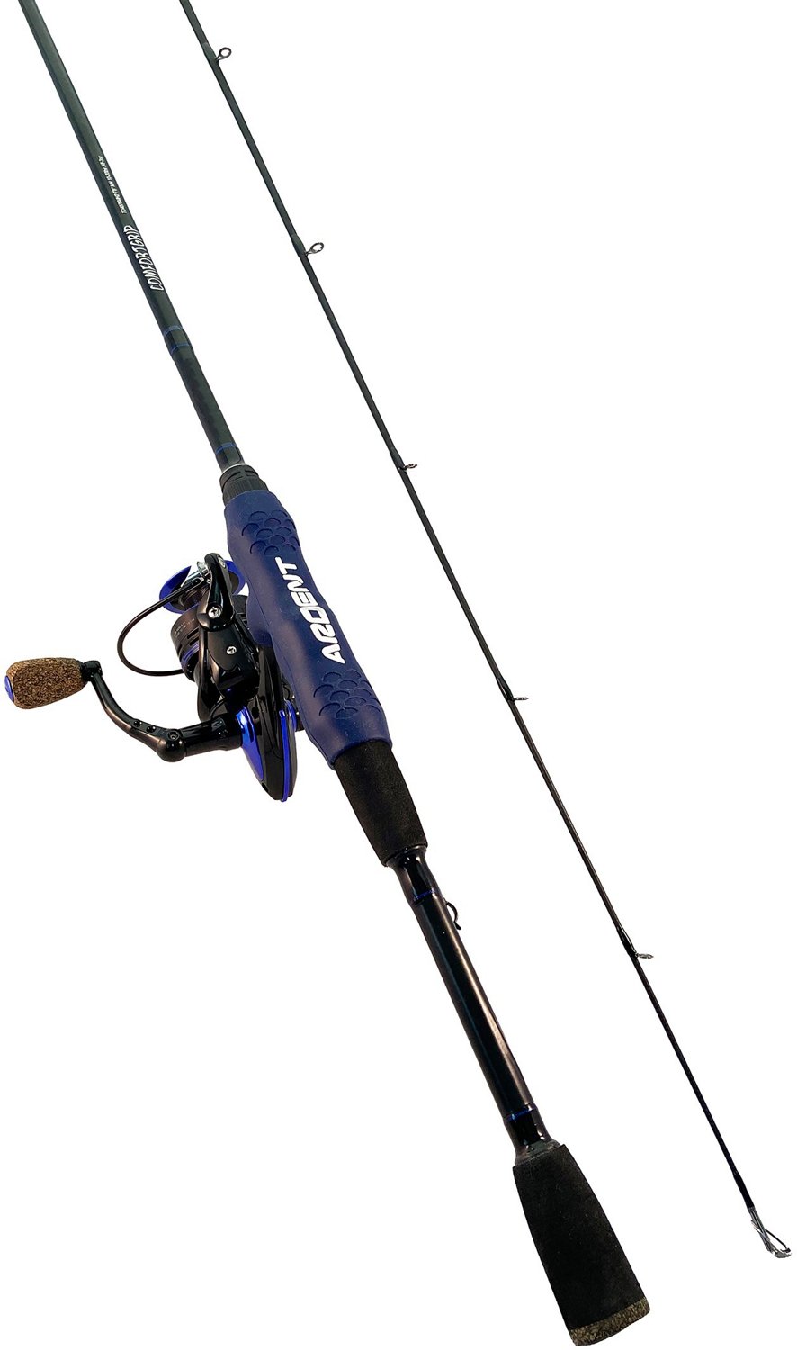 Ardent Saltwater Spinning Rod And Reel Combo Academy
