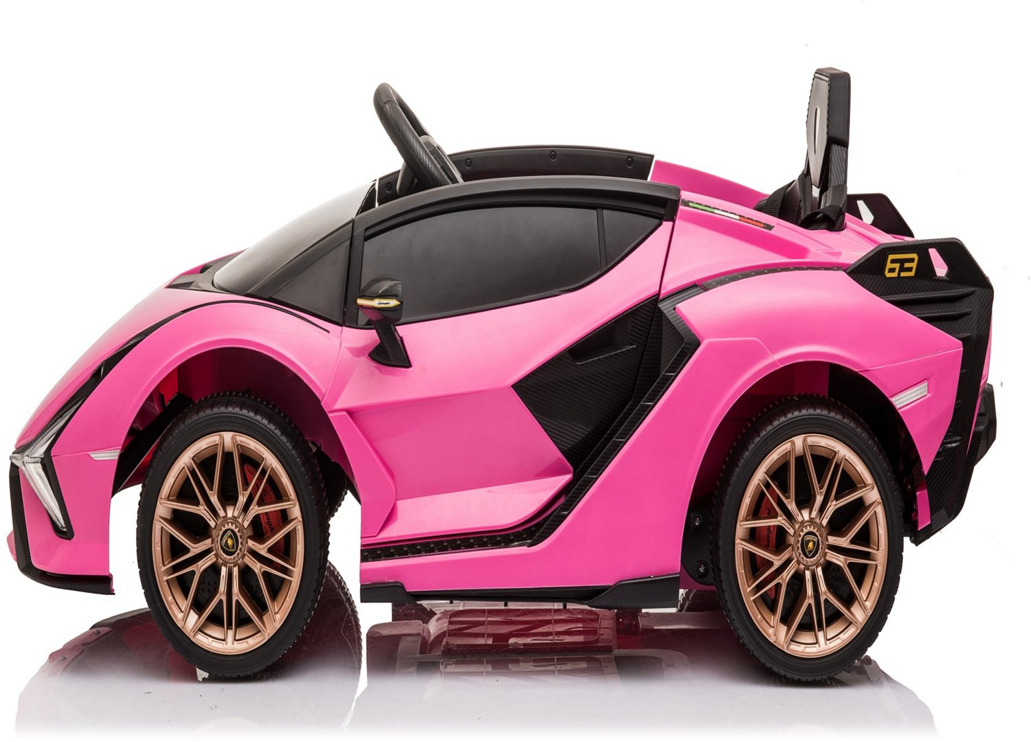 Best Ride On Cars Lamborghini Sian - view number 2