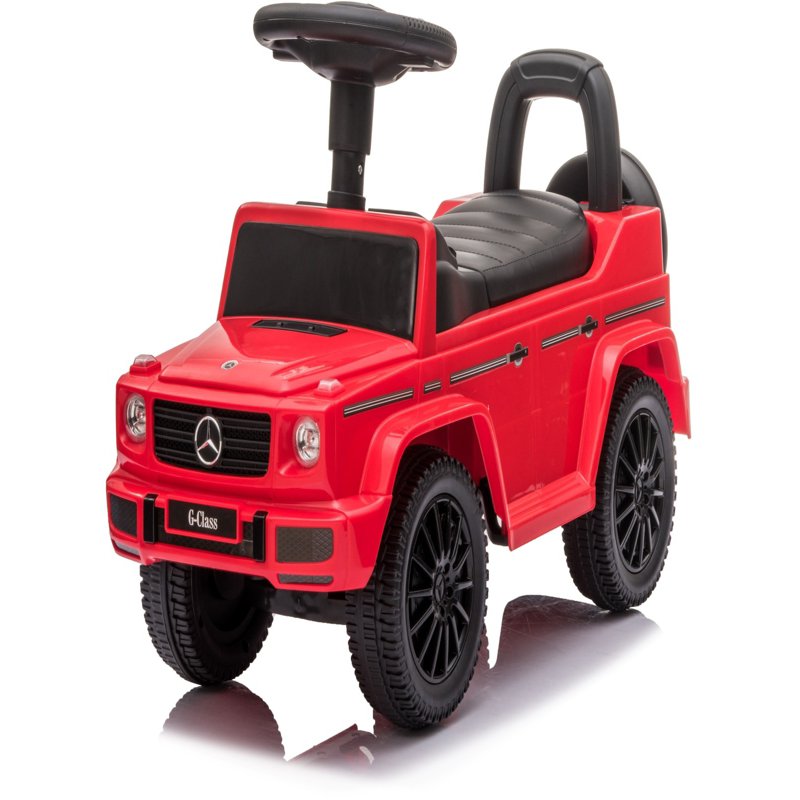 Best Ride On Cars Mercedes G-Wagon Push Car Red - Skateboard And Accessoriesories at Academy Sports