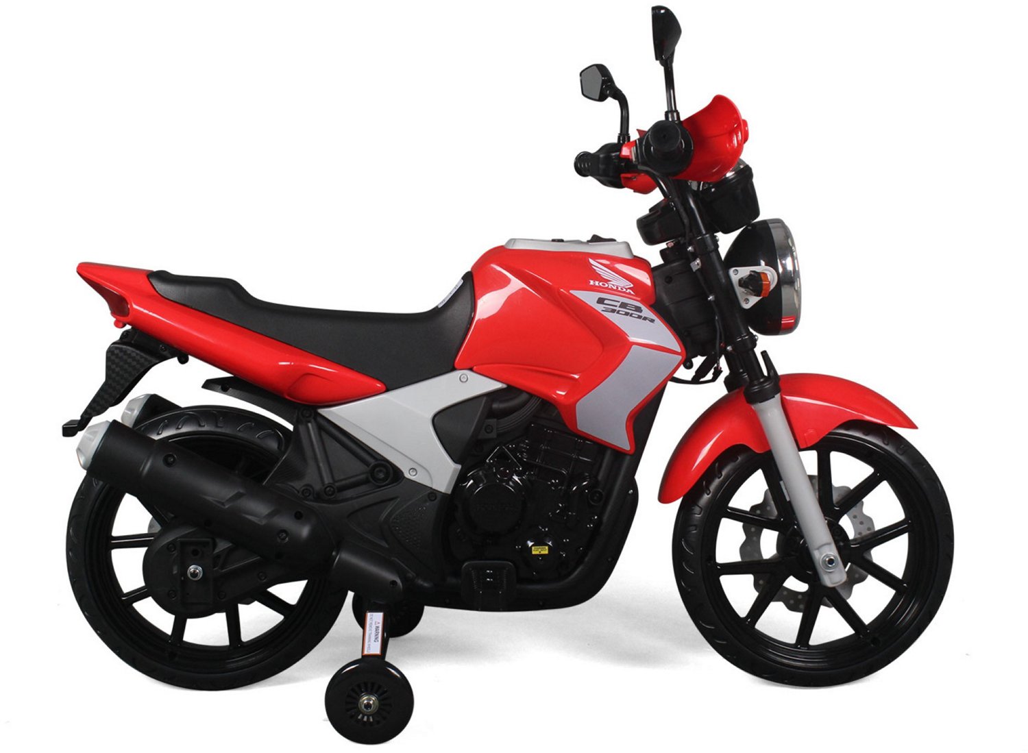 Best Ride On Cars Honda CB300R                                                                                                   - view number 6